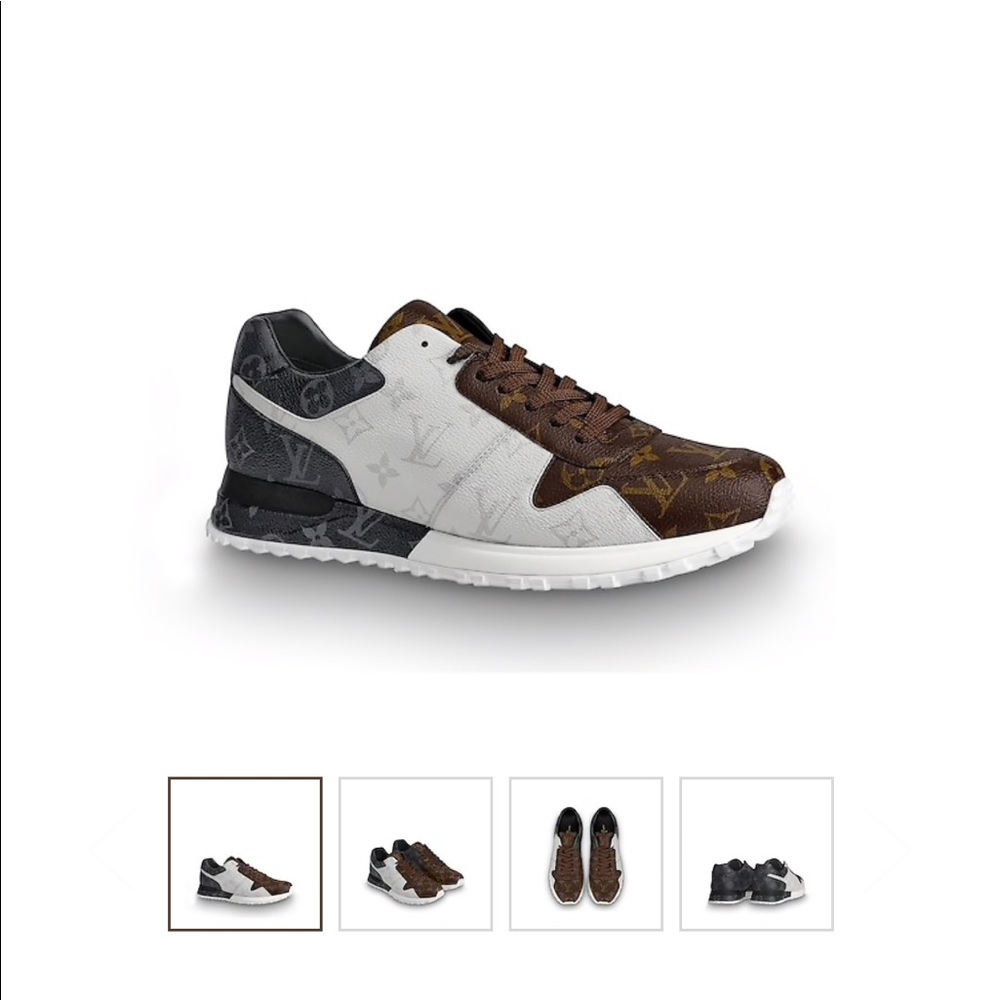 Louis Vuitton runway sneaker - Picture 4 of 7